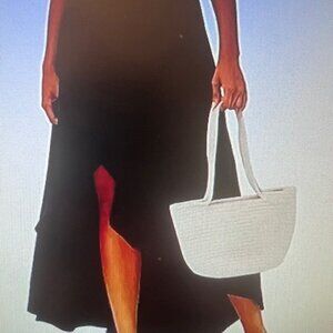 Harala Breezeful High Waisted Maxi Skirt New